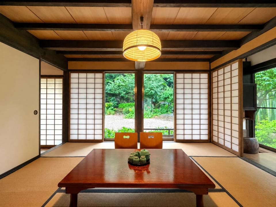 甘糟屋敷 Amakasu Yashiki KAMAKURA Villa in Yokohama
