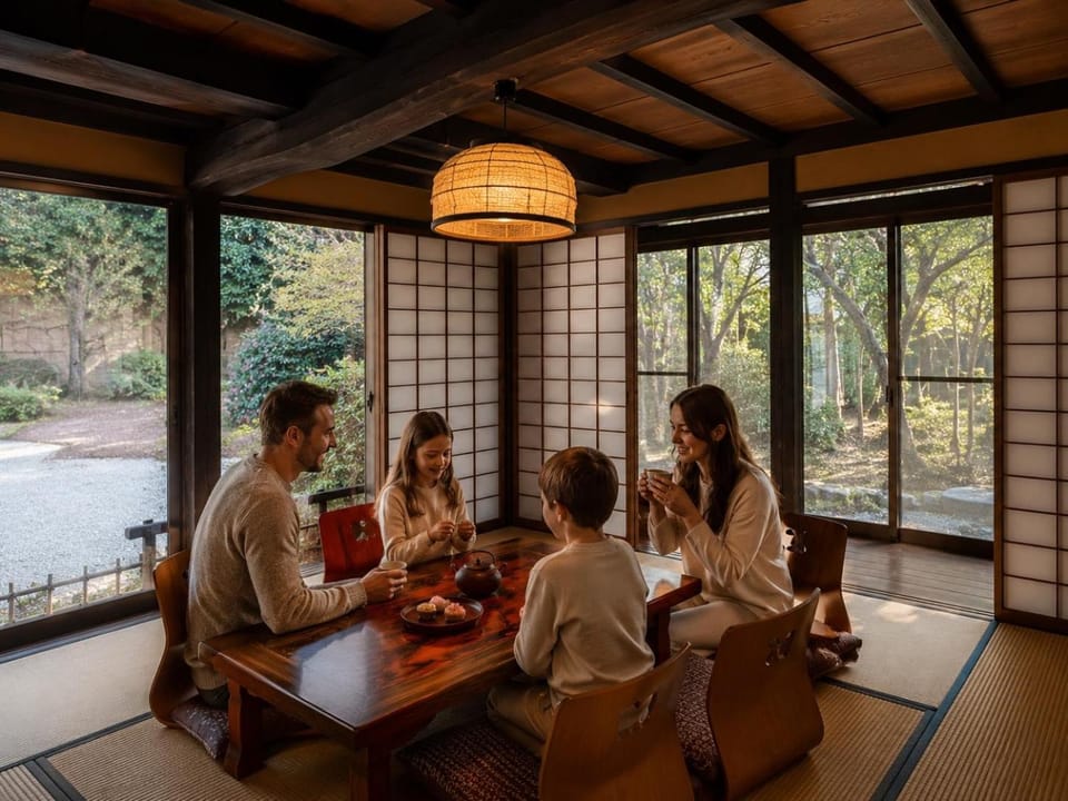 甘糟屋敷 Amakasu Yashiki KAMAKURA Villa in Yokohama