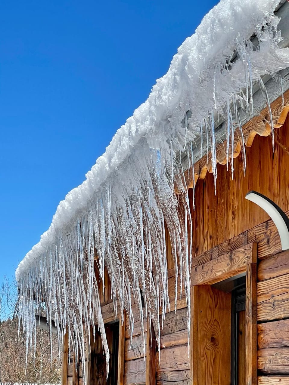 Chalet Vieux Bois, au coeur du village des Rousses Chalet in Canton of Vaud