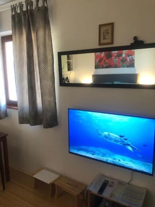 Studio apartment Sfinga Apartment in Okrug Gornji