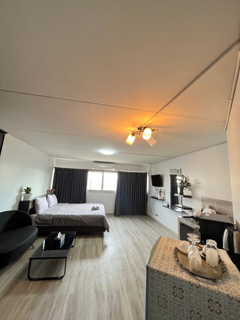 T12 Popular Condo By : hunnity Apartment in Bangkok