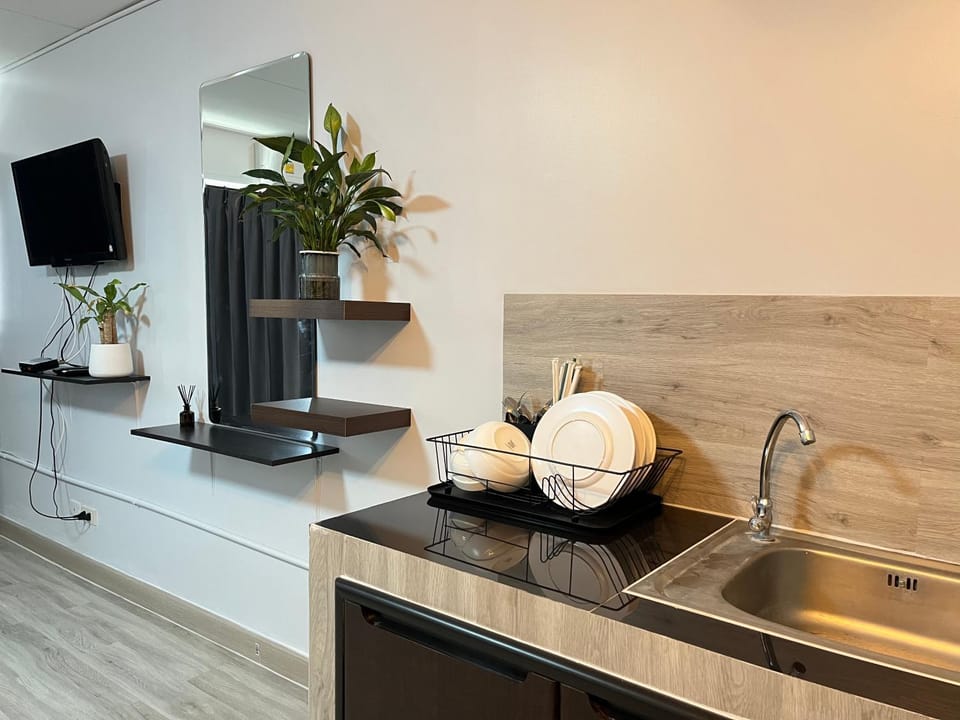T12 Popular Condo By : hunnity Apartment in Bangkok