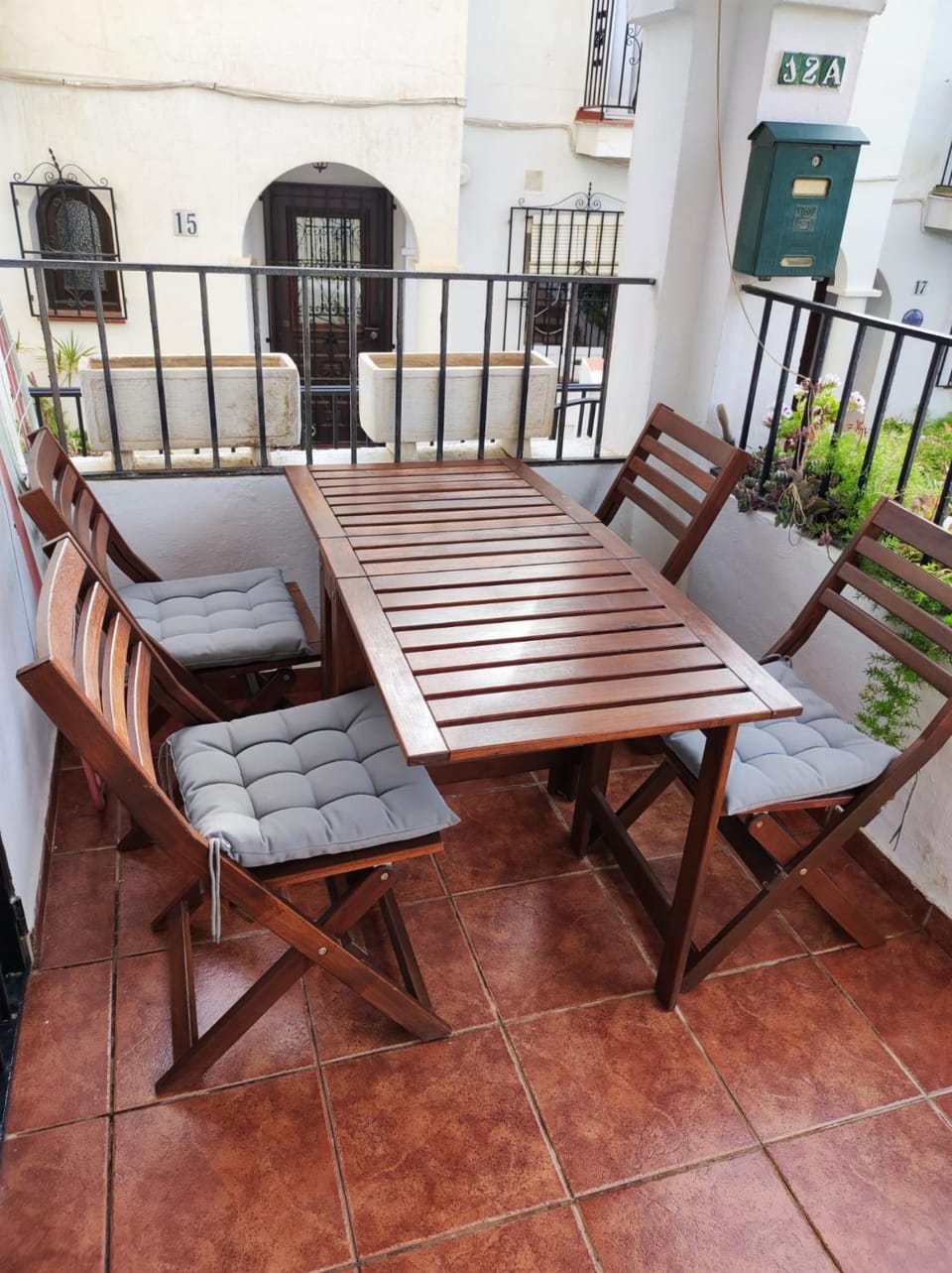 Balcony/Terrace