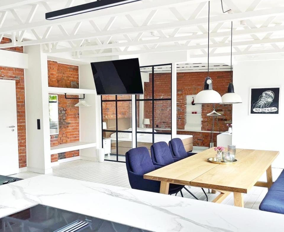 Tiny Loft Obj 37 2-4 Personen strandnah WLAN Apartment in Timmendorfer Strand