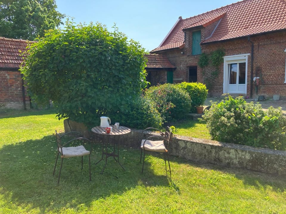 Le chat sur le balai Apartment in Hauts-de-France