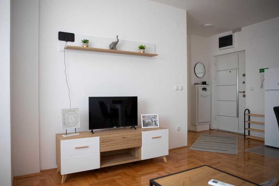 City Center Condo Vranje Apartment in Serbia