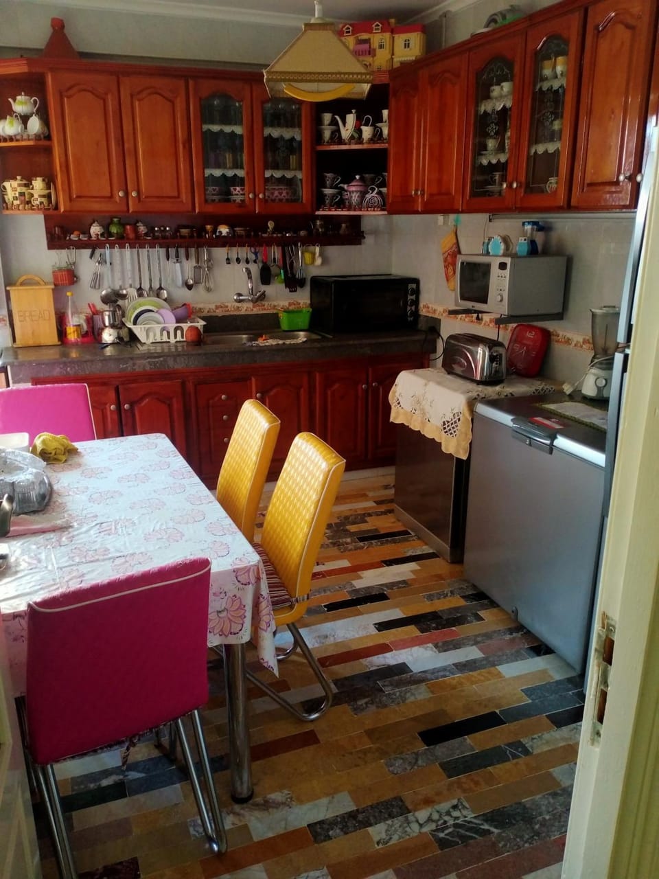 Au coeur de Tanger Apartment in Tangier