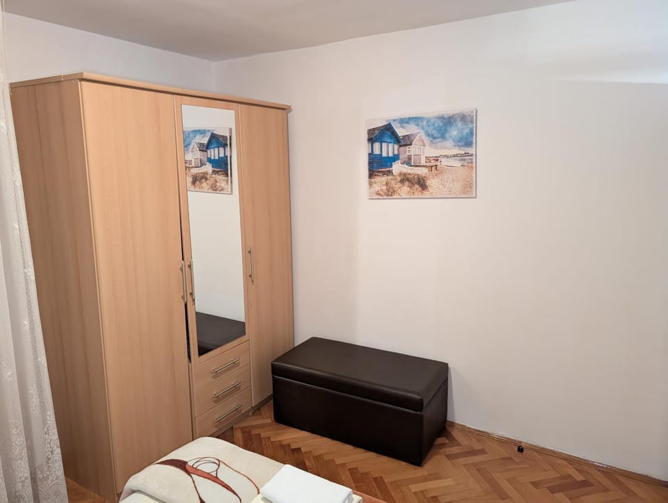 Stan na dan Mostar bijeli Brijeg Apartment in Mostar