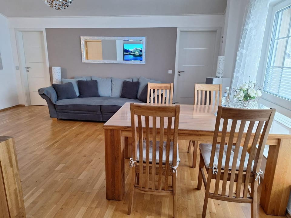 modern und gemütlich Apartment in Hesse