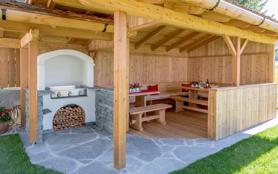 BBQ facilities