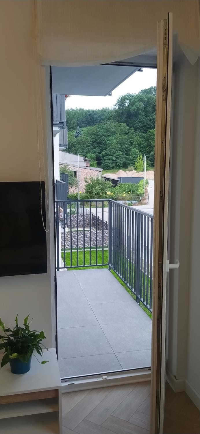 Property building, Balcony/Terrace
