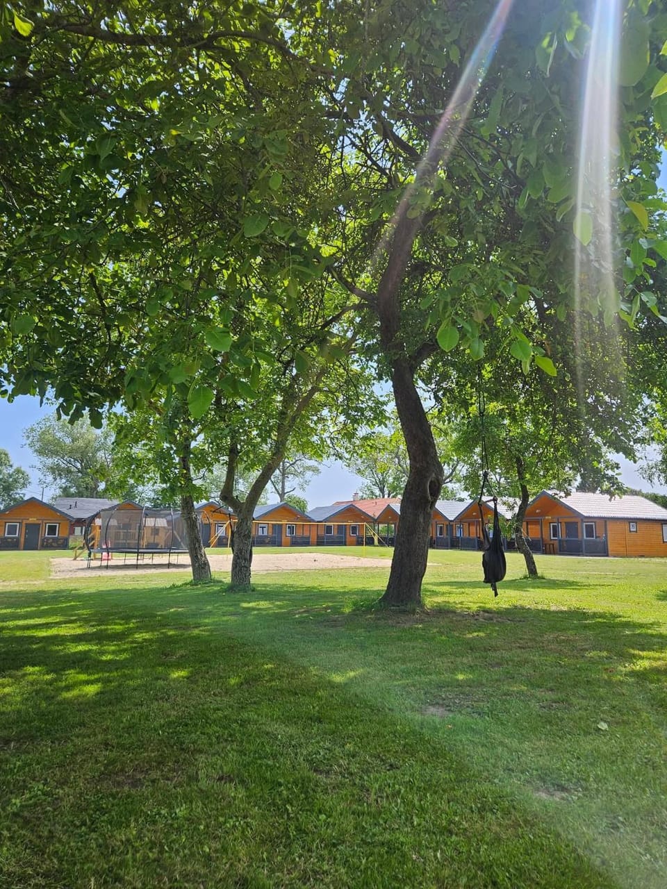 By The Way - domki nad morzem House in West Pomeranian Voivodeship, Poland