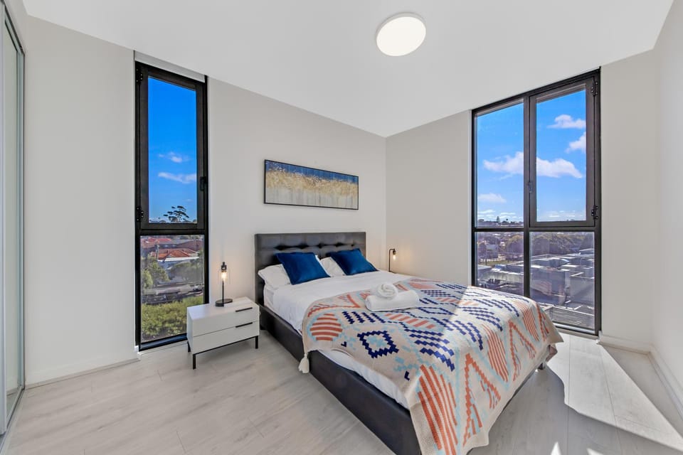 Fully equipped apartment in Rockdale Apartment in Sydney