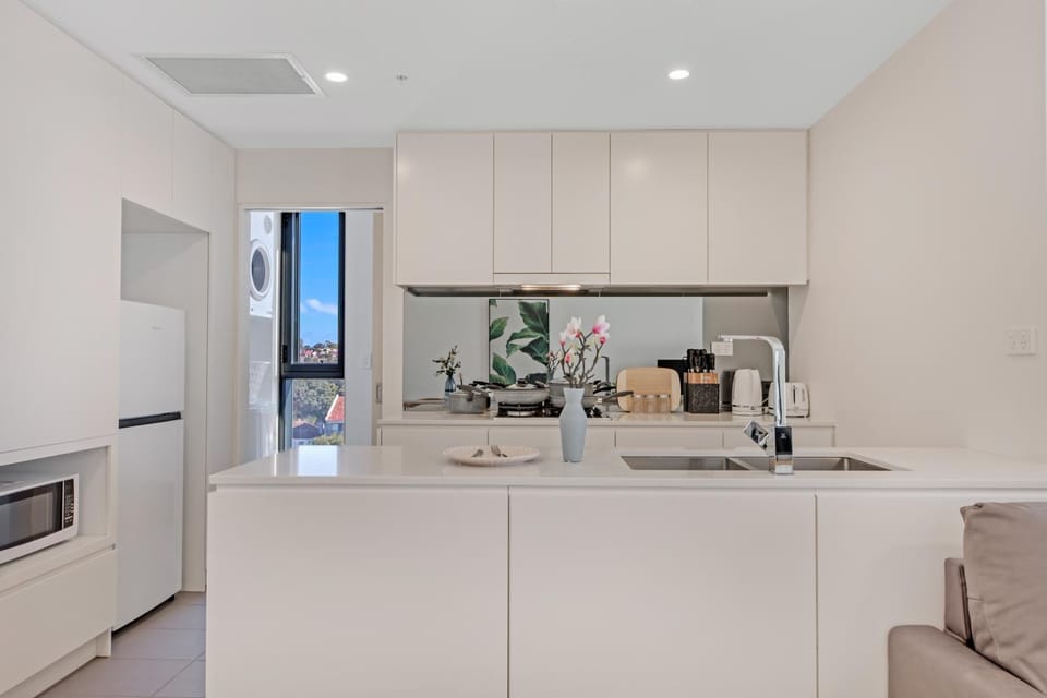 Fully equipped apartment in Rockdale Apartment in Sydney