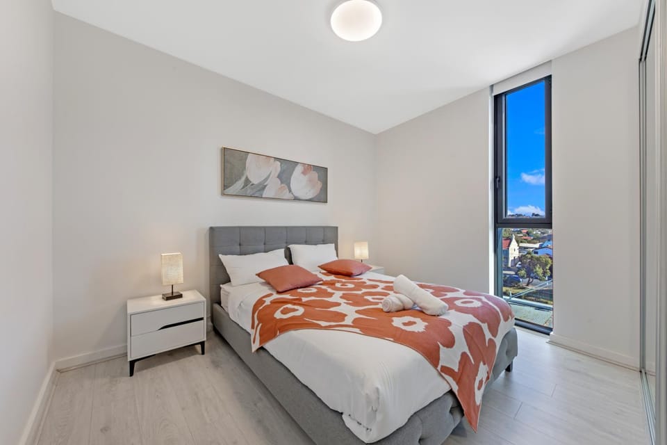 Fully equipped apartment in Rockdale Apartment in Sydney