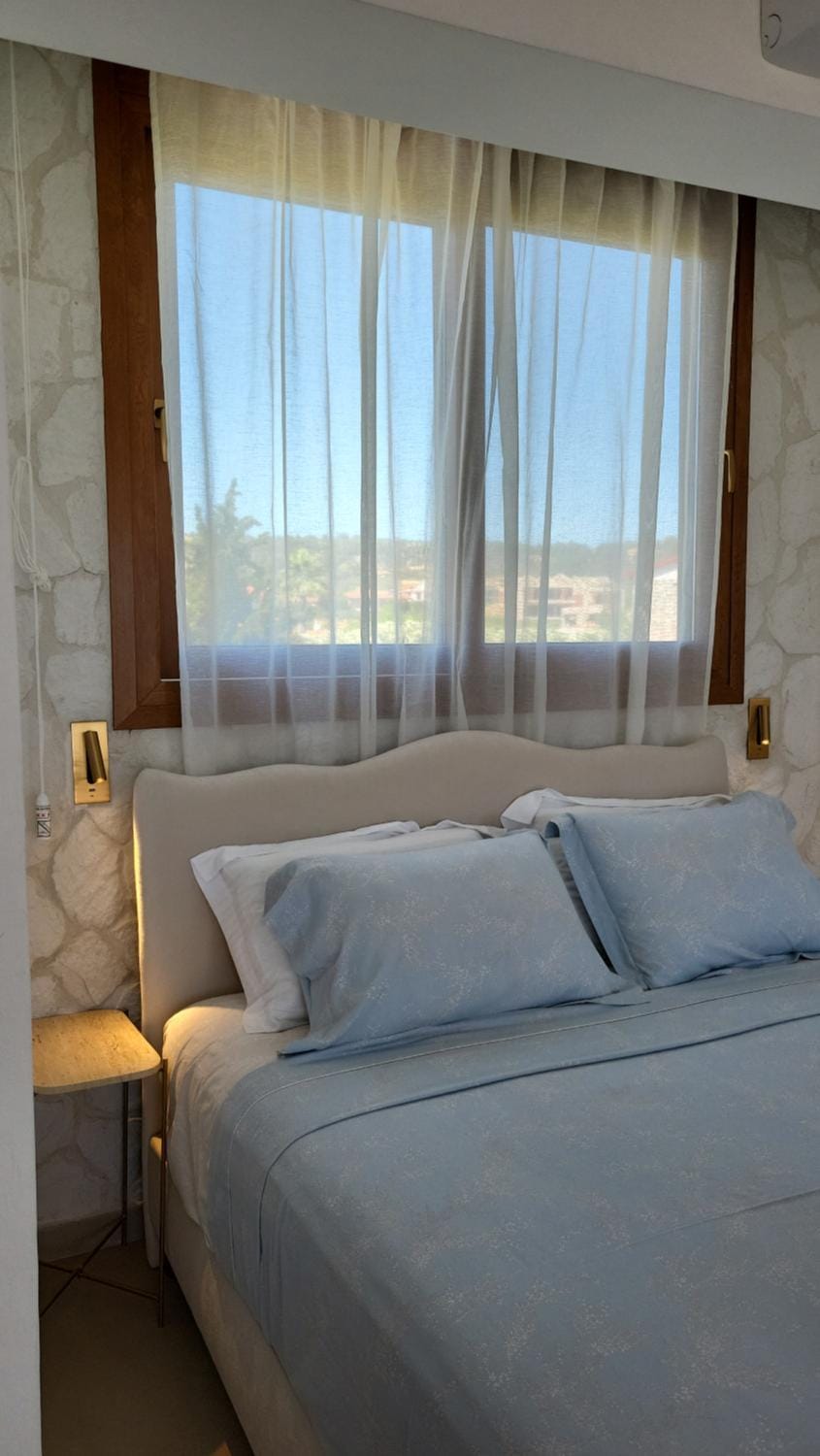 Nicole's Boutique Studio in Nikiti Apartment in Nikiti