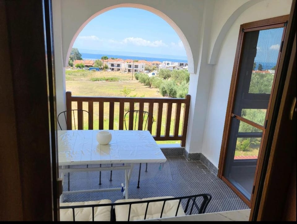 Nicole's Boutique Studio in Nikiti Apartment in Nikiti