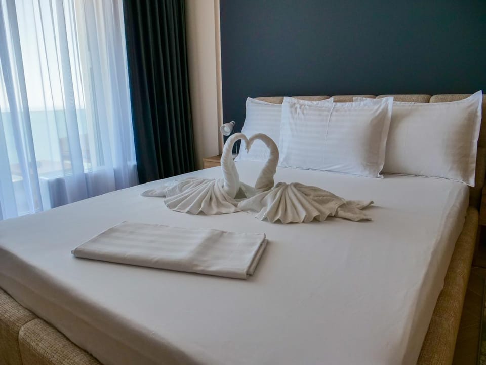 Excelsior Apartaments Mamaia Nord Apartment hotel in Constanța County