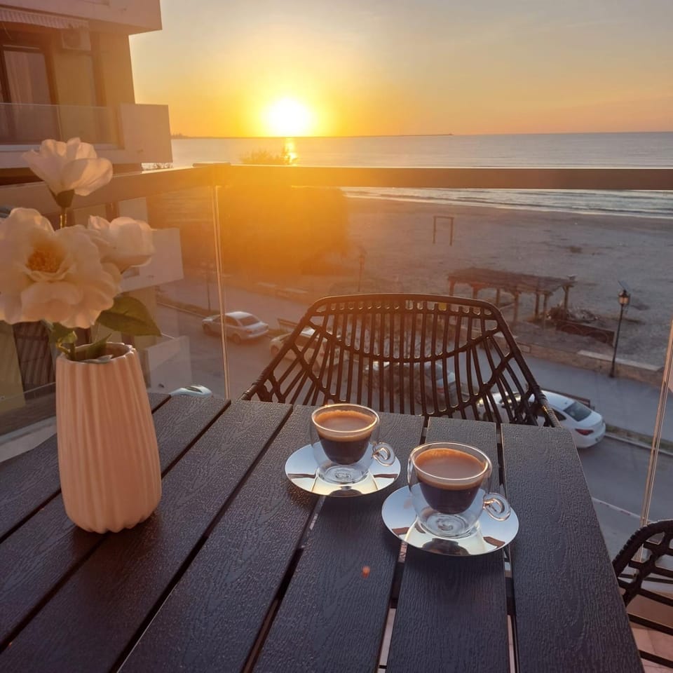 Balcony/Terrace, Sunrise