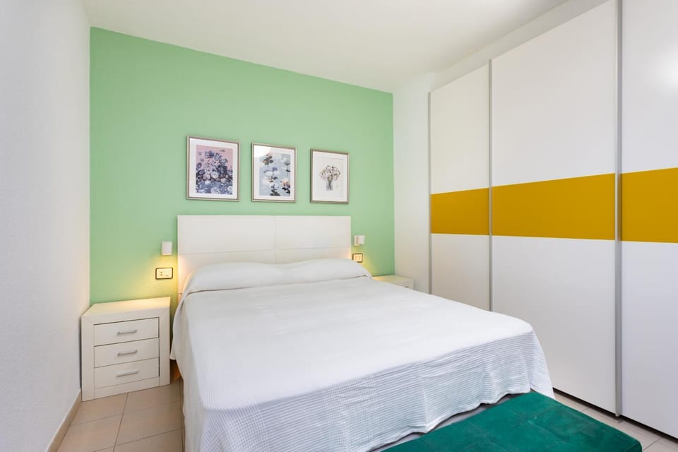 Eden Rentals Pure Oasis Sea Views Apartment in Tabaiba