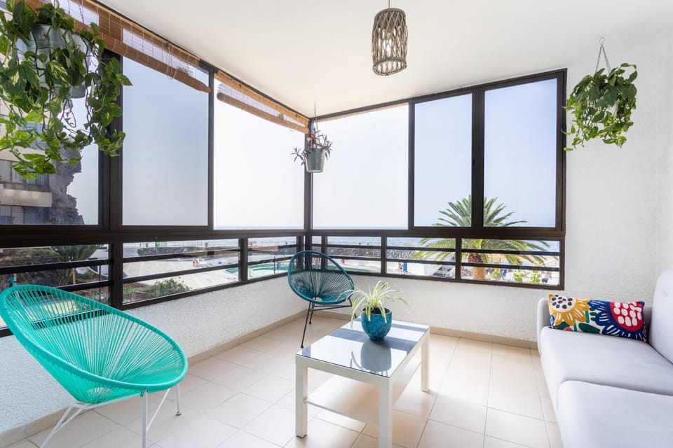 Eden Rentals Pure Oasis Sea Views Apartment in Tabaiba