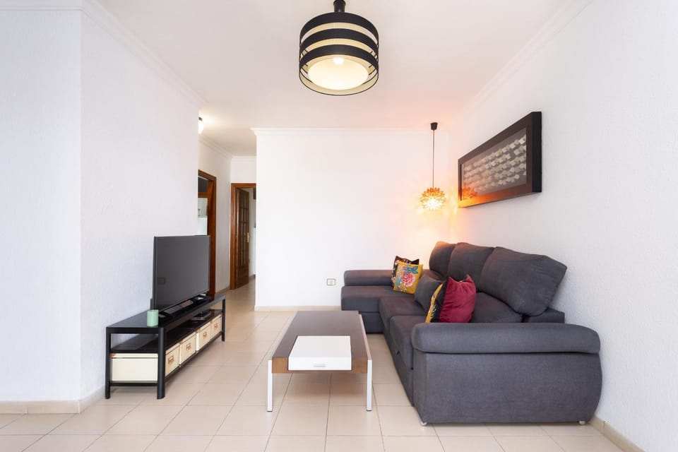 Eden Rentals Pure Oasis Sea Views Apartment in Tabaiba