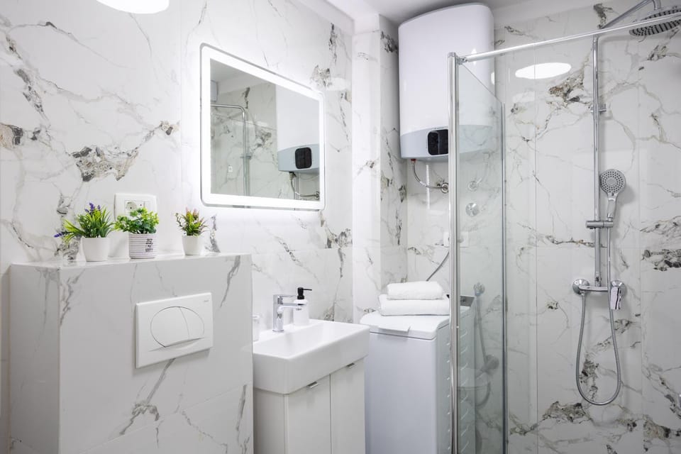 Royal Luxe Apartment in Split