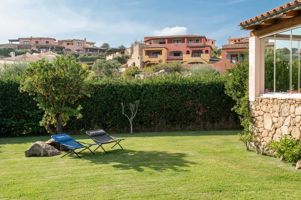 Garden, Garden, Garden view, sunbed