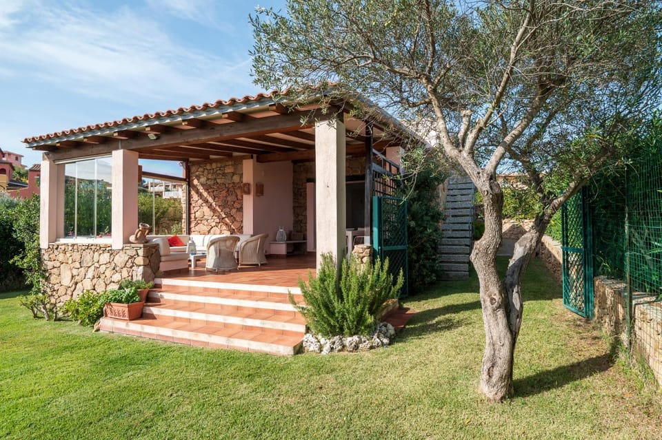Garden, Garden, Garden view