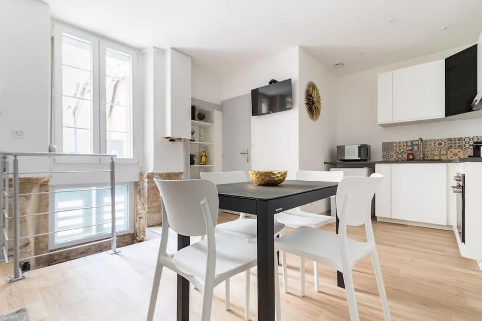 Chez Maya Apartment in Dijon