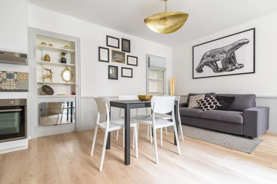 Chez Maya Apartment in Dijon