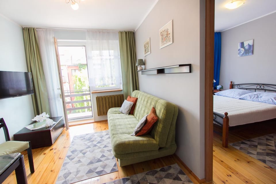 Pokoje gościnne w Międzyzdrojach Bed and Breakfast in Miedzyzdroje