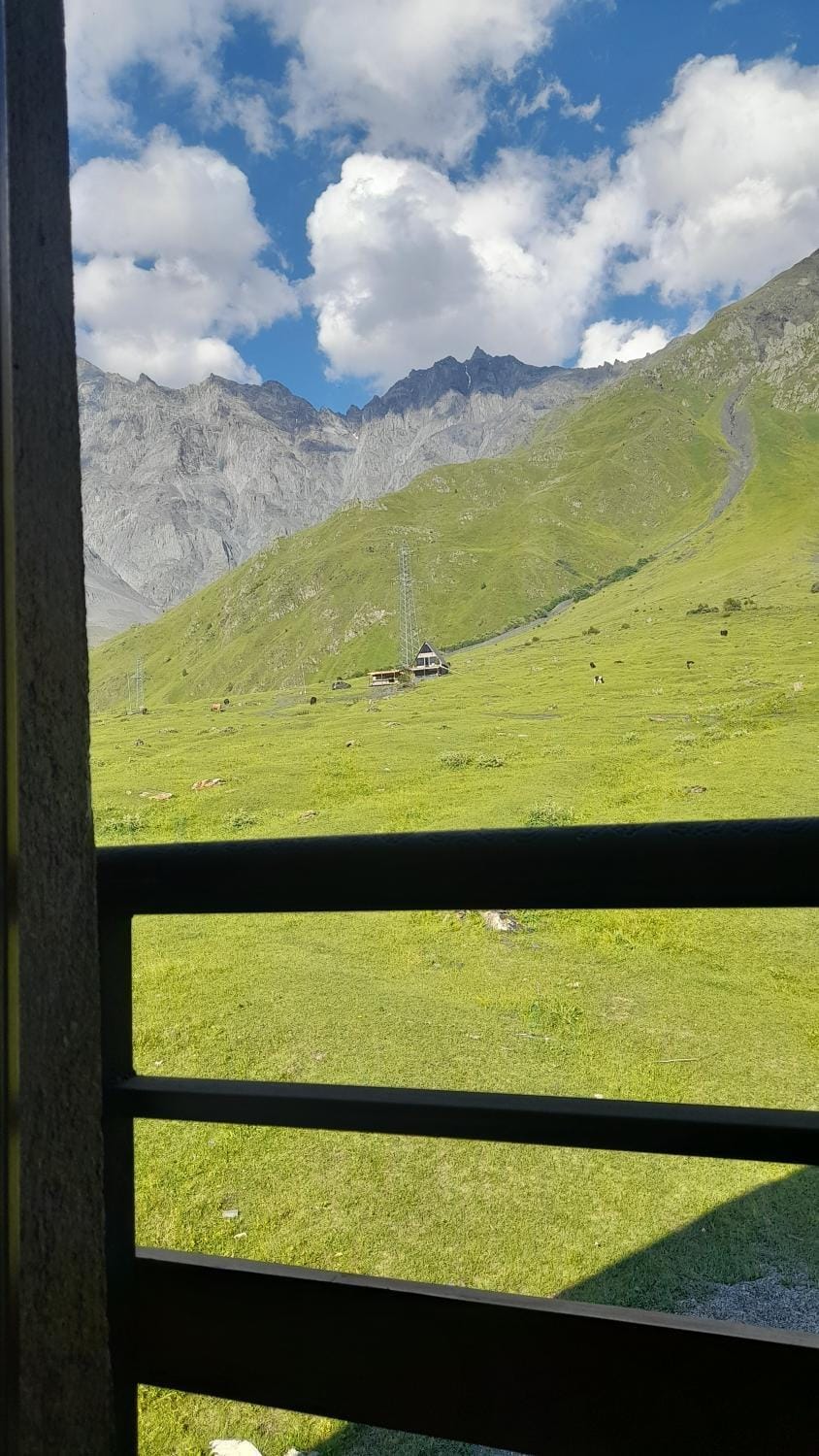 Day, Mountain view