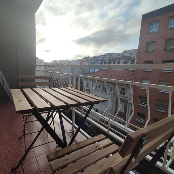Apartamento centro con ascensor Apartment in Santander