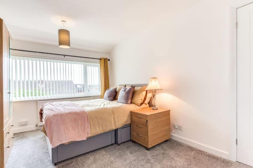 Delightful Garforth Home Apartment in England