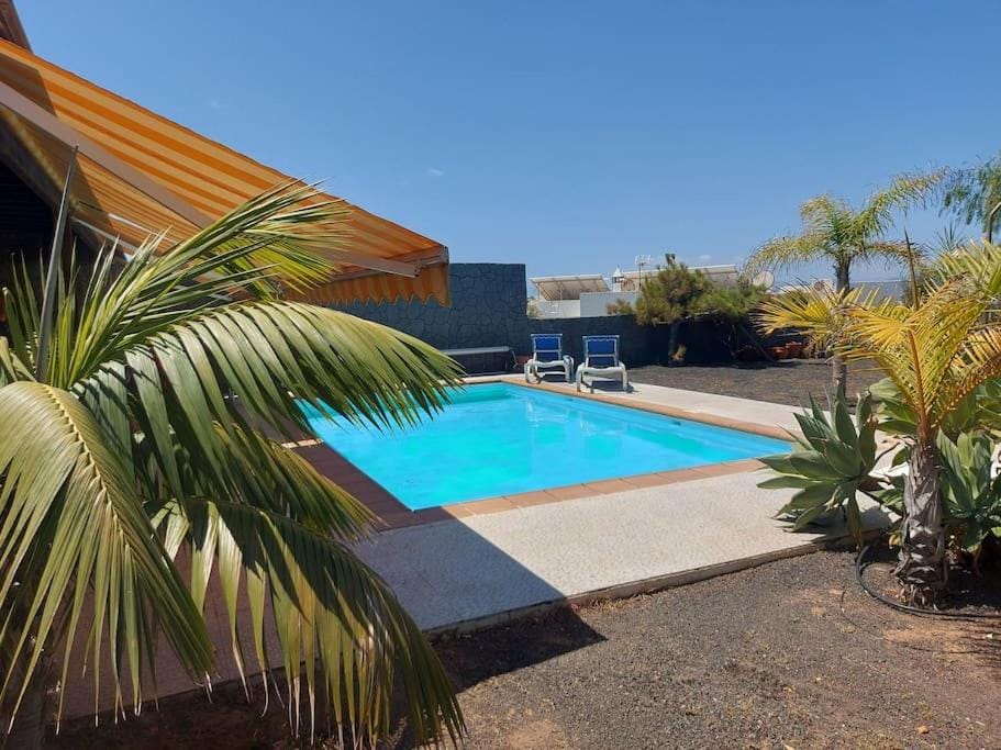 Villa Chloé Villa in Playa Blanca