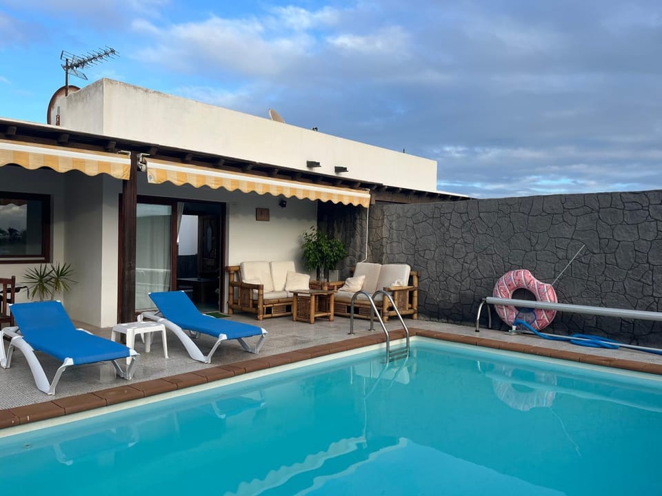 Villa Chloé Villa in Playa Blanca