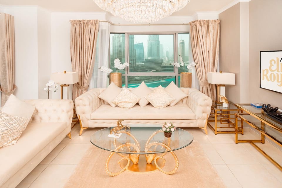 Elite Royal Apartment - Full Burj Khalifa & Fountain View - Highness Apartment in Dubai