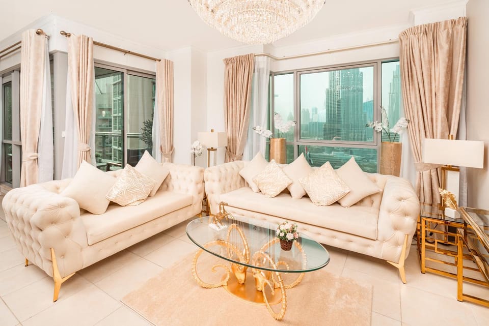Elite Royal Apartment - Full Burj Khalifa & Fountain View - Highness Apartment in Dubai