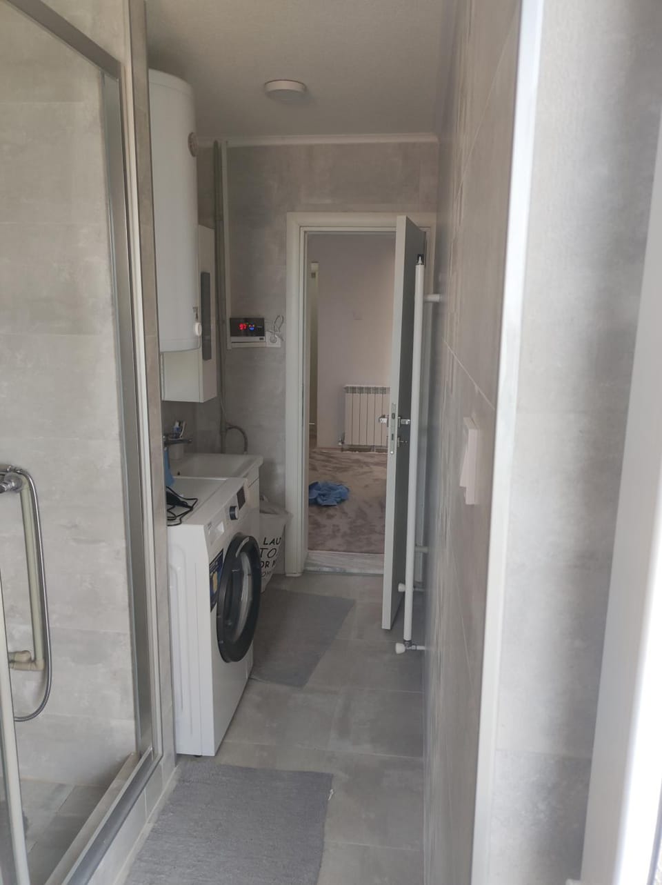 washing machine