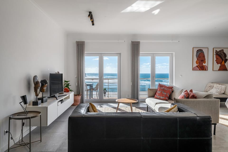 TV and multimedia, Living room, Sea view