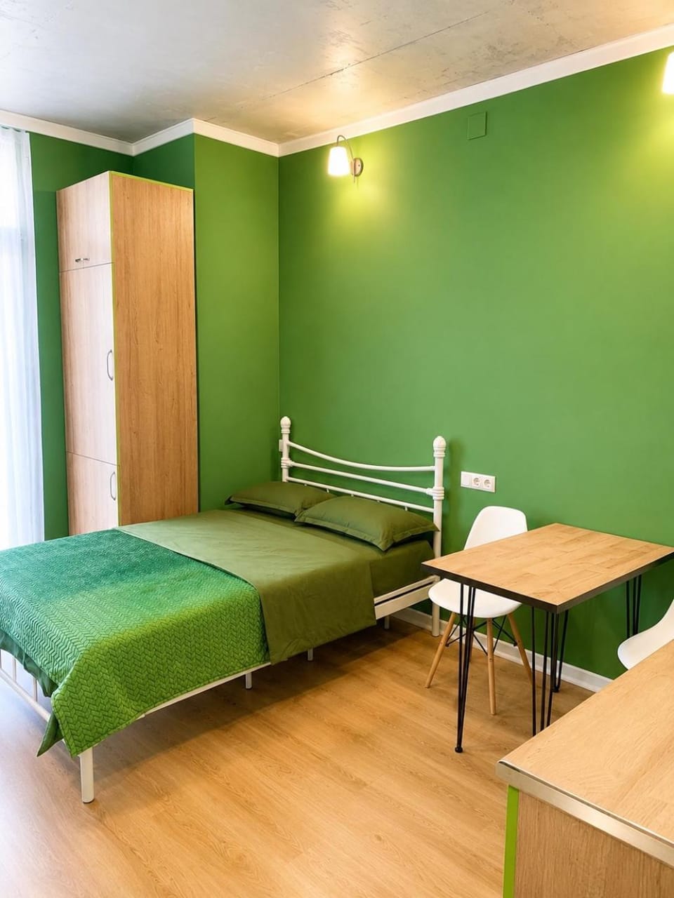 Green studio Apartment in Batumi