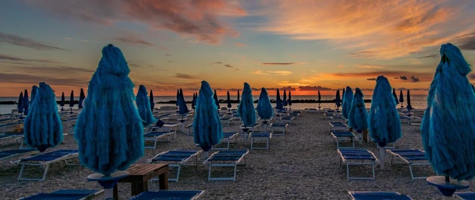 Casa Valentina - 50 steps to the beach Apartment in Marche