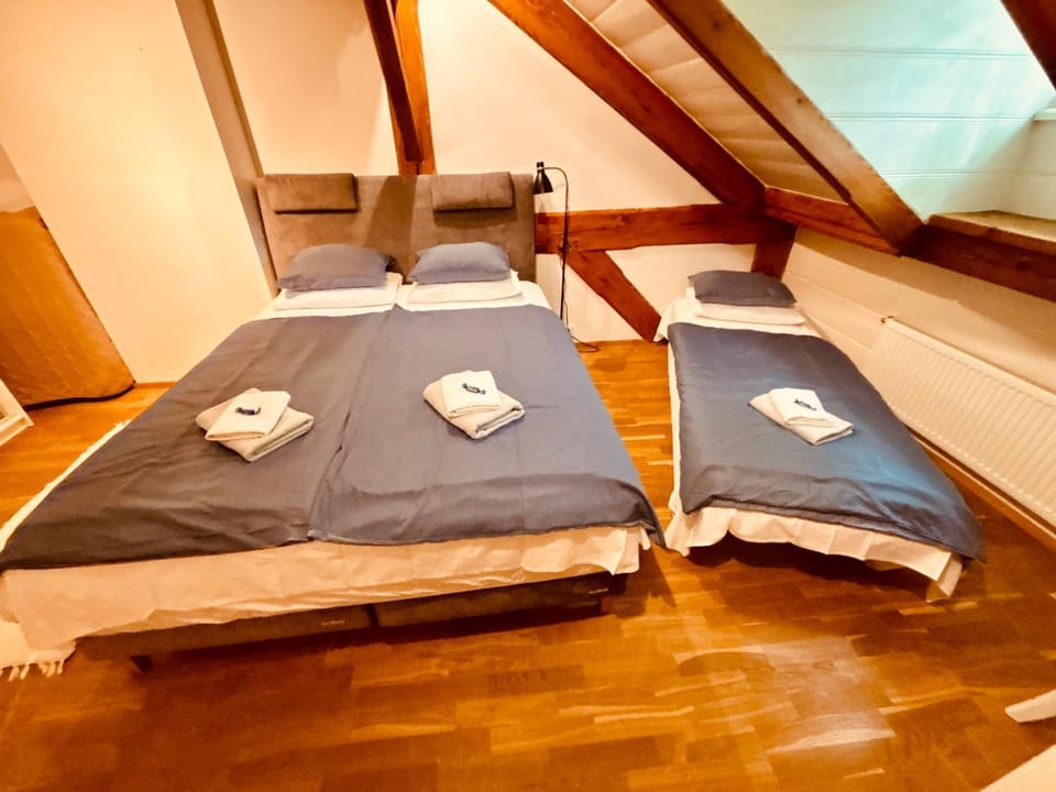 LOSSI 21/23 Apartment in Estonia