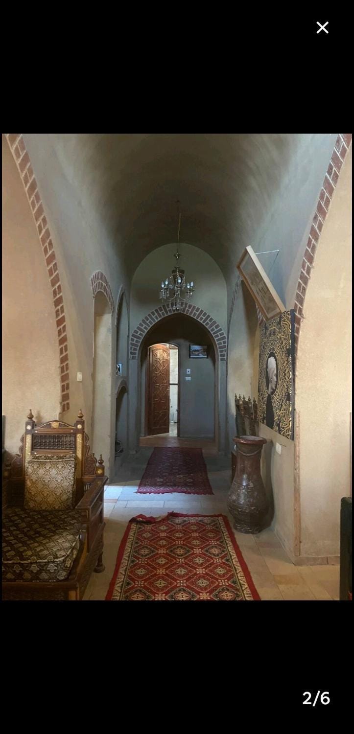 Mystical habou domes villa private pool Apartment hotel in Luxor Governorate