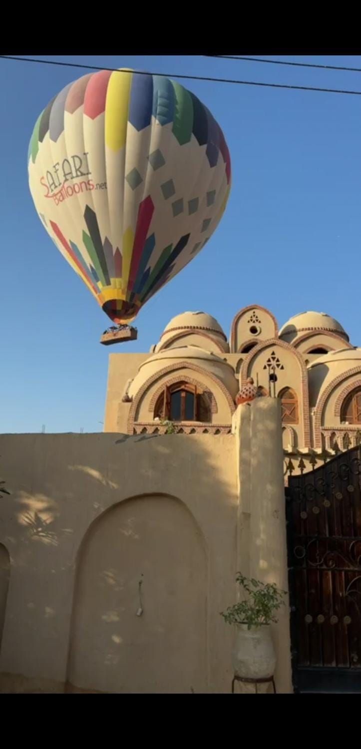 Mystical habou domes villa private pool Apartment hotel in Luxor Governorate