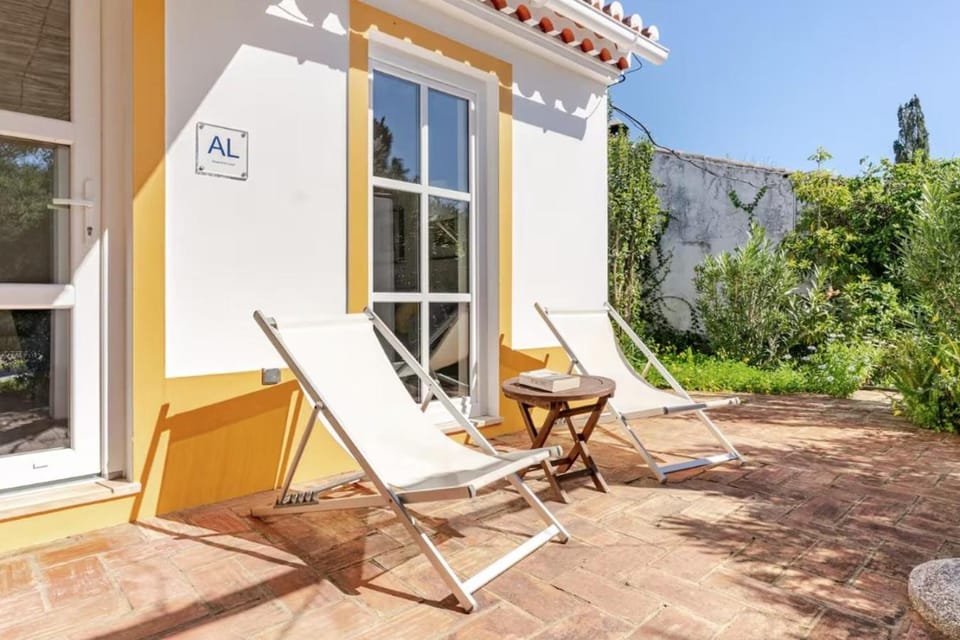 In der Natur und nah am Meer: Casa Sul House in Faro District