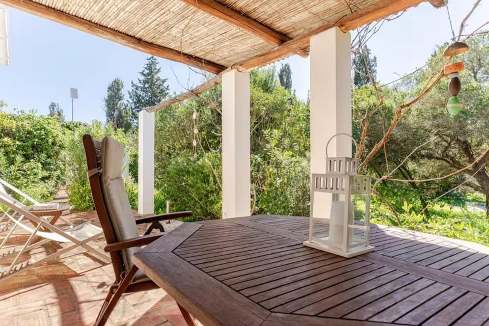 In der Natur und nah am Meer: Casa Sul House in Faro District