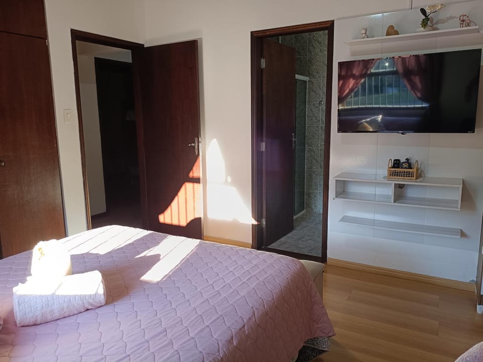 Recanto Eloah House in Campos do Jordão