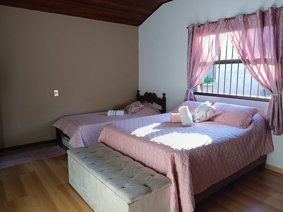 Recanto Eloah House in Campos do Jordão